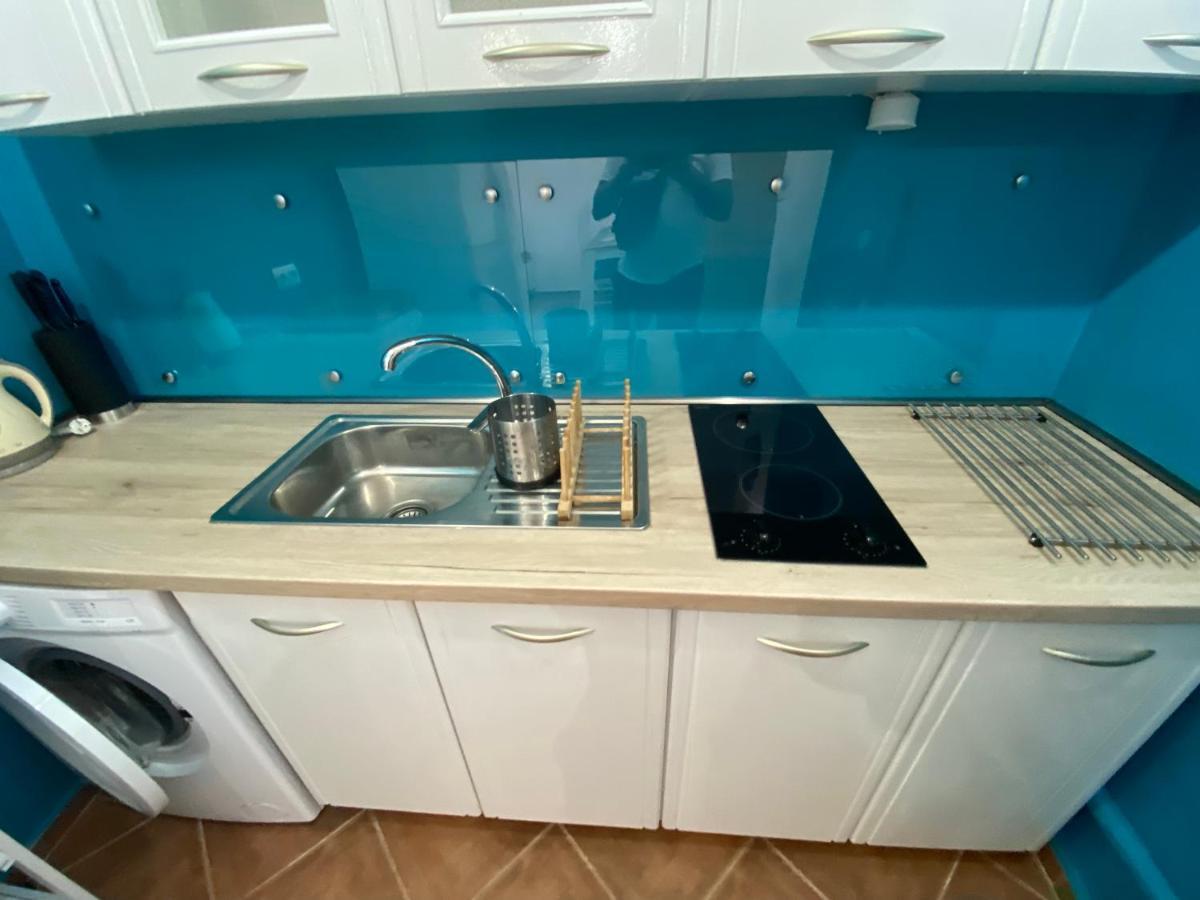 Kalia A16 Private One Bedroom Apartment Sunny Beach Exterior foto