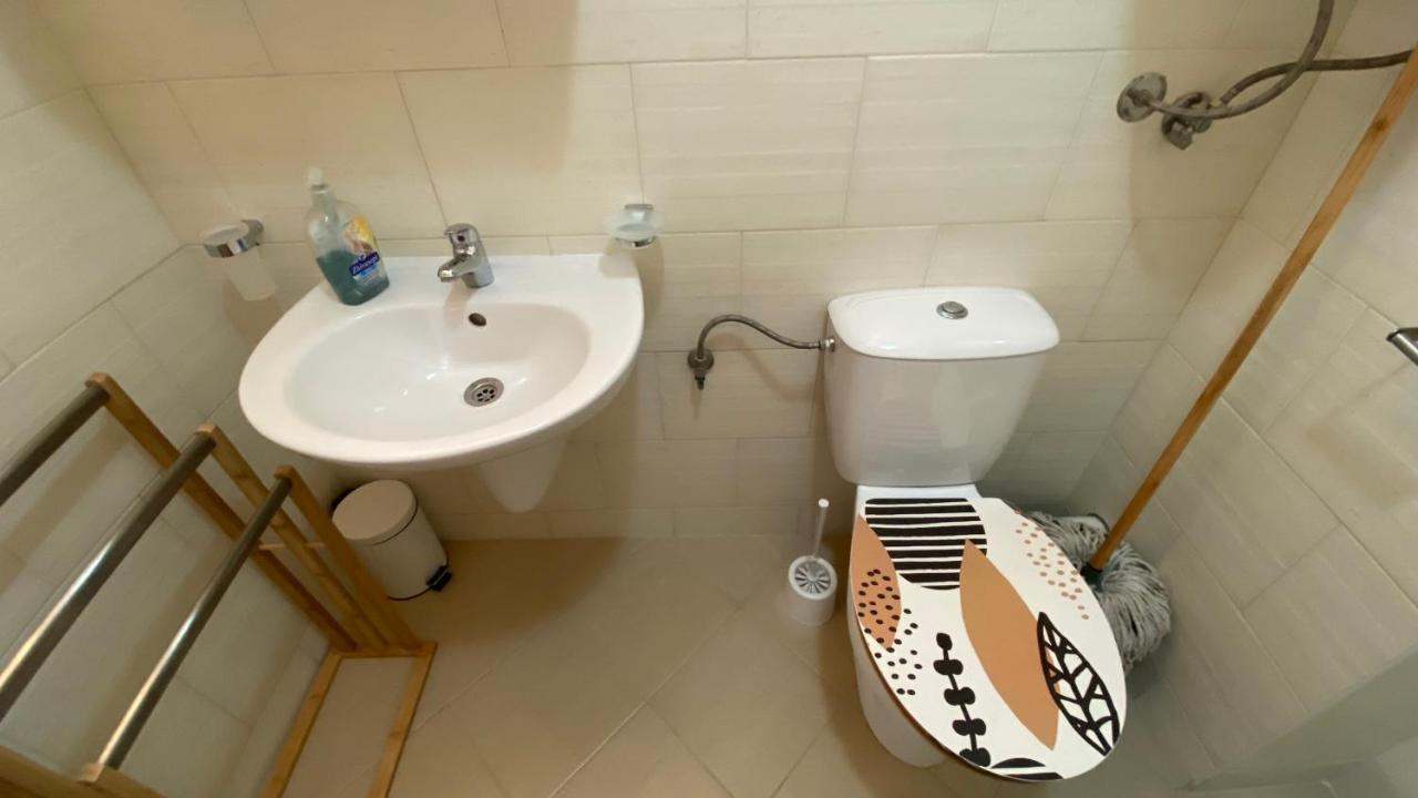 Kalia A16 Private One Bedroom Apartment Sunny Beach Exterior foto