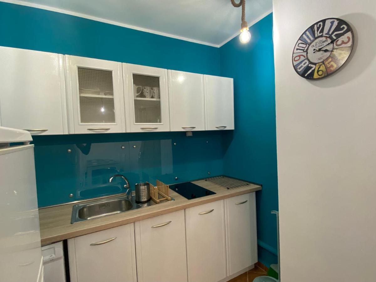 Kalia A16 Private One Bedroom Apartment Sunny Beach Exterior foto