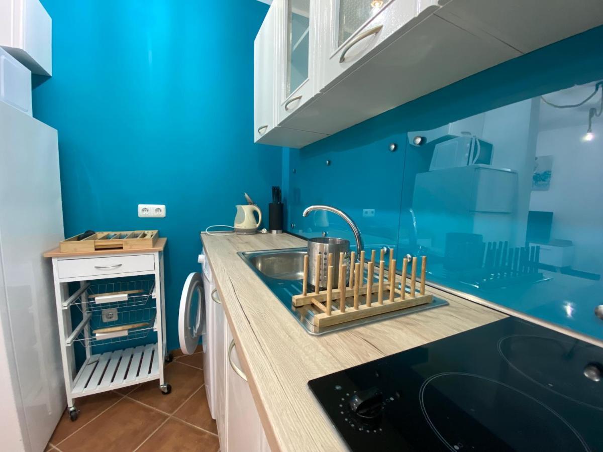 Kalia A16 Private One Bedroom Apartment Sunny Beach Exterior foto