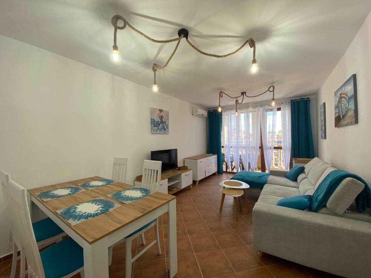 Kalia A16 Private One Bedroom Apartment Sunny Beach Exterior foto