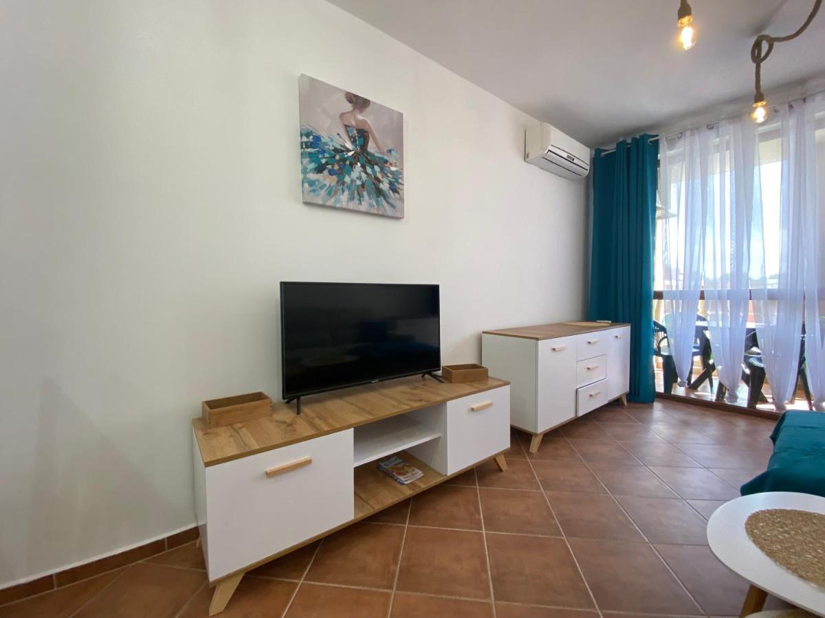 Kalia A16 Private One Bedroom Apartment Sunny Beach Exterior foto