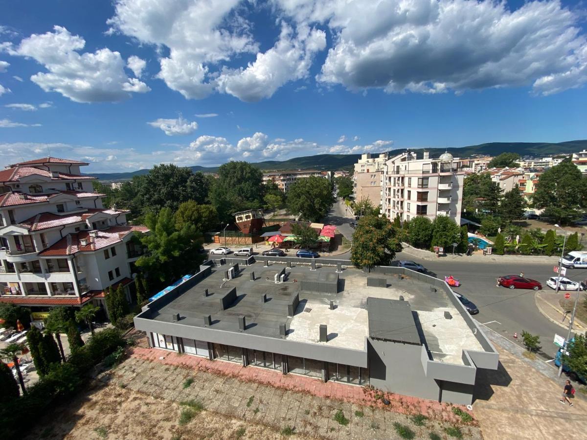 Kalia A16 Private One Bedroom Apartment Sunny Beach Exterior foto