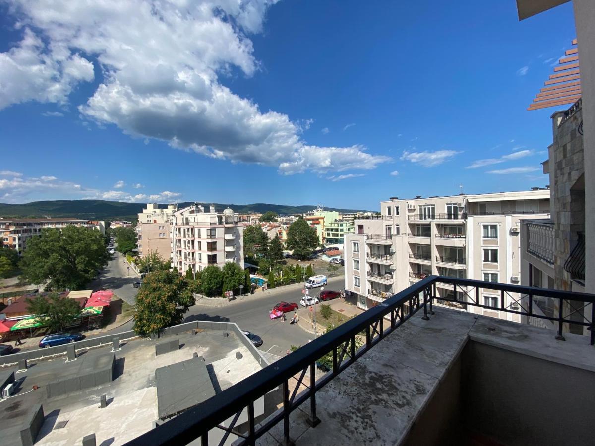 Kalia A16 Private One Bedroom Apartment Sunny Beach Exterior foto