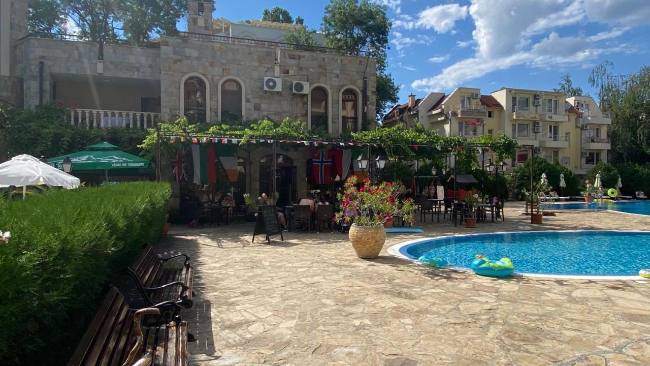 Kalia A16 Private One Bedroom Apartment Sunny Beach Exterior foto