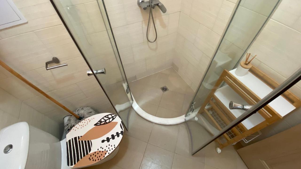 Kalia A16 Private One Bedroom Apartment Sunny Beach Exterior foto