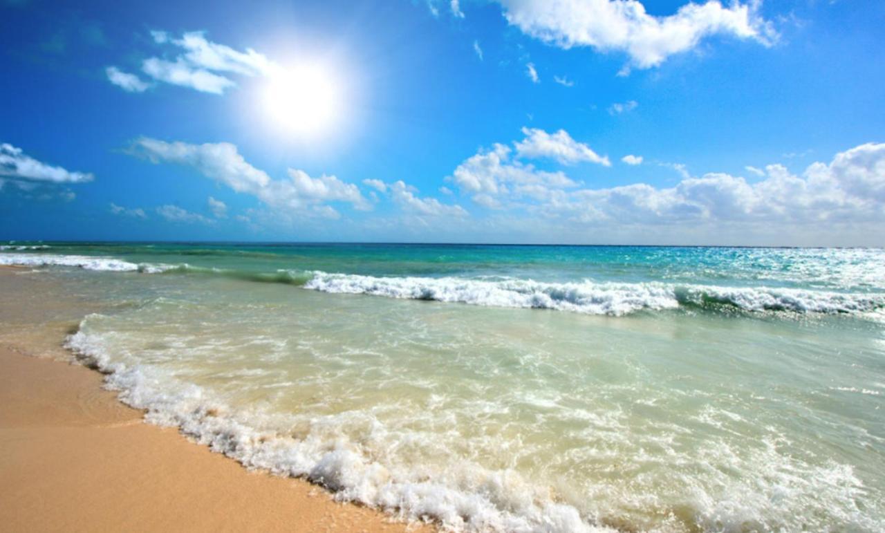 Kalia A16 Private One Bedroom Apartment Sunny Beach Exterior foto