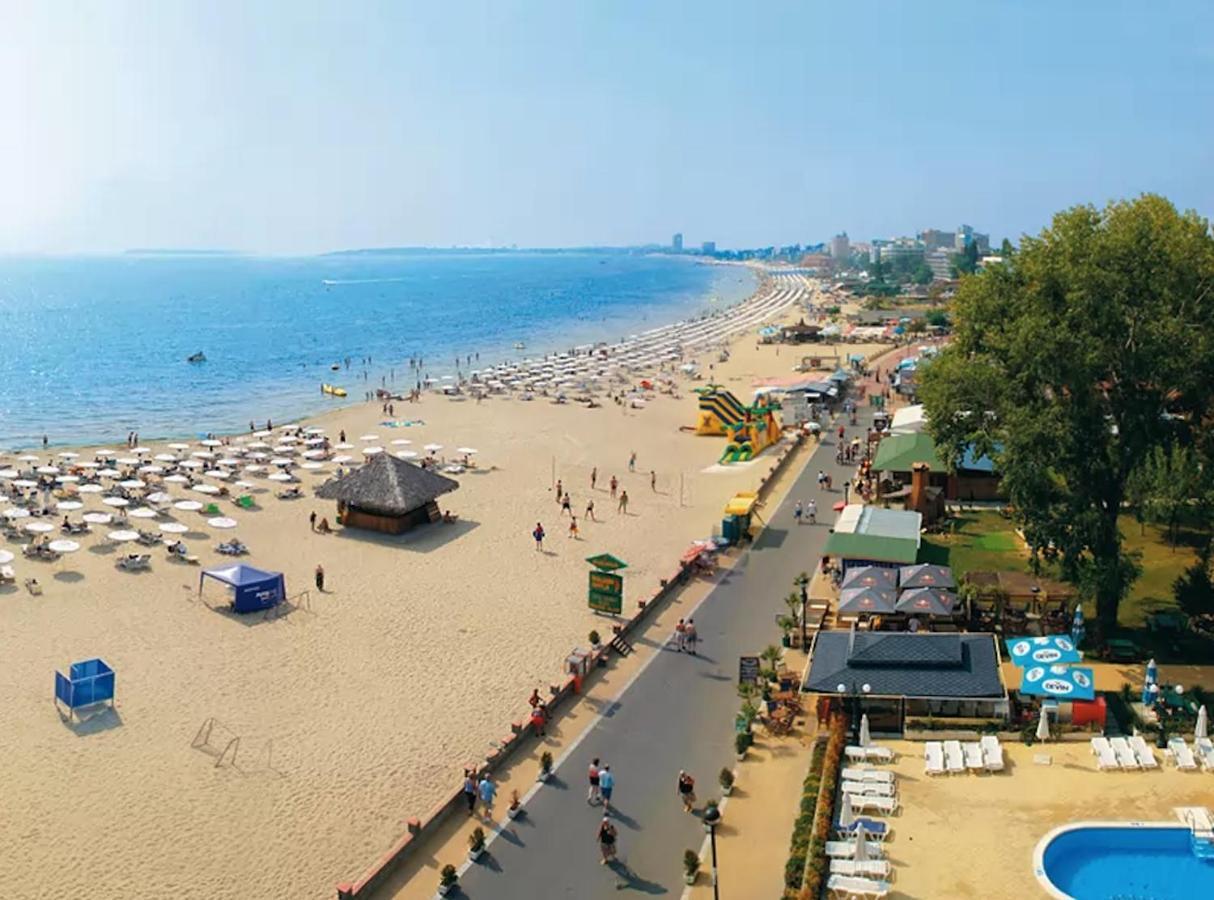 Kalia A16 Private One Bedroom Apartment Sunny Beach Exterior foto